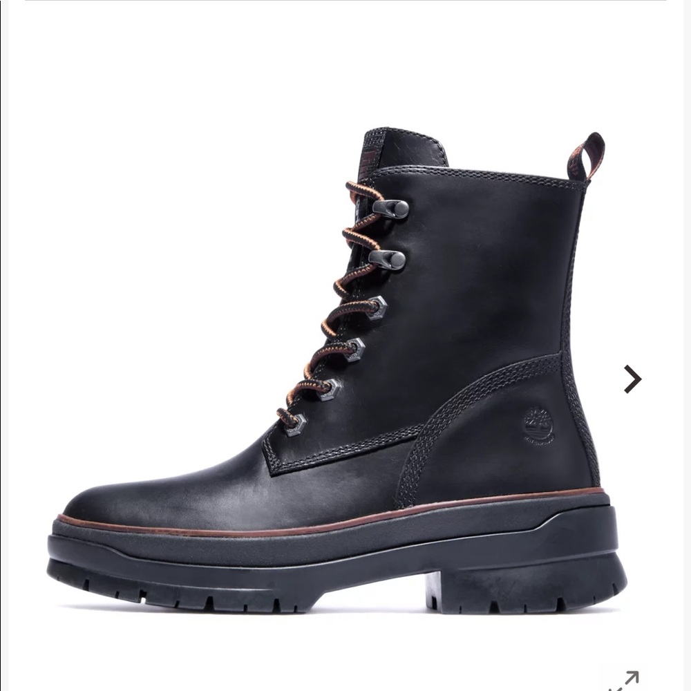 Timberland Malynn EK+ Waterproof Leather Boots - Picture 4 of 14